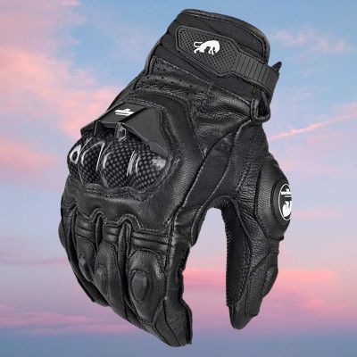 RacingGloves™ - Noir