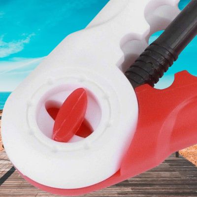 Enrouleur de Ligne de Pêche - FishingLineWinder™ - Rouge&blanc