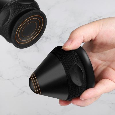 Balle de Massage - NewMassageCone™ - Noir