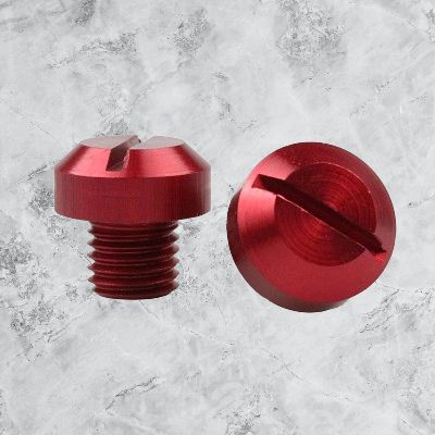 Vis - MotoAnti-RustScrews™ - Rouge