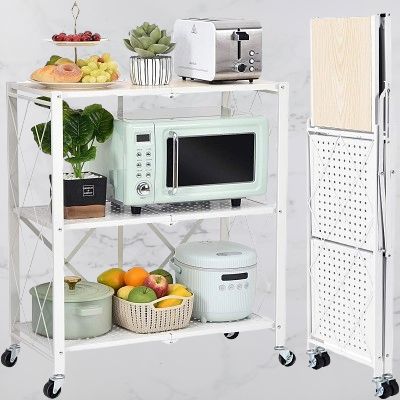 Meuble de rangement - StorageRack™ - Blanc