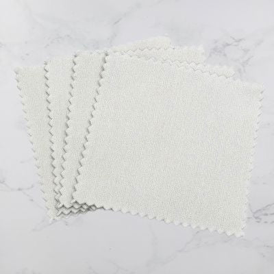Chiffon microfibre - PolishingCloth™ - Gris
