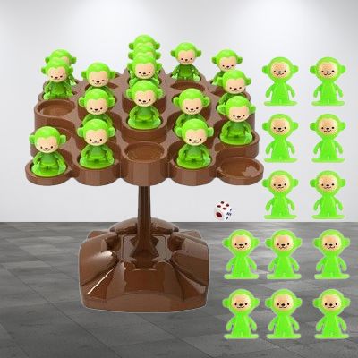 MonkeyTree ™ - Marron