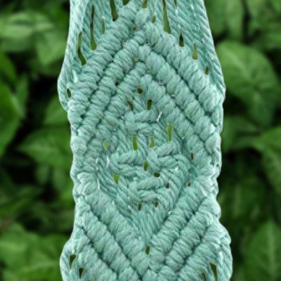 Suspension Macramé - PlantHanger™ - Style C