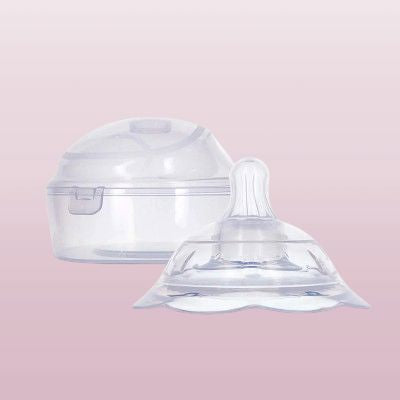 Protège Mamelon - NippleProtector™ - Transparent