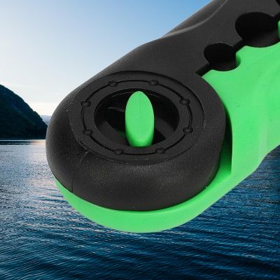 Enrouleur de Ligne de Pêche - FishingLineWinder™ - Noir&vert