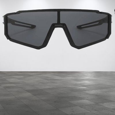 Lunette de soleil polarisé - PolarizedSunglasses™ - Noir