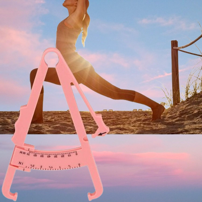 Pince Adipeuse - FatLossTester™ - Rose