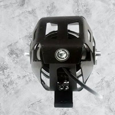 Phare led moto - MotoHeadlightFog™ - Rouge