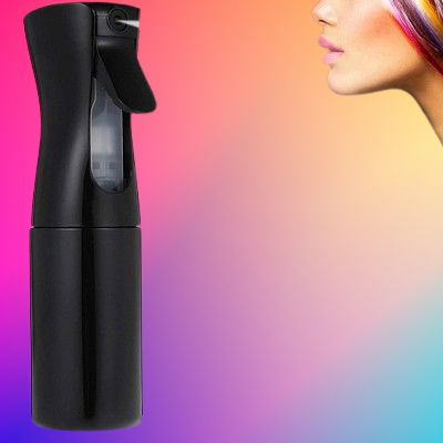 Pulvérisateur à main - SprayBottle™ - Noir