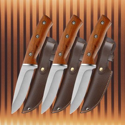 ProfessionalKnife™ - Marron clair