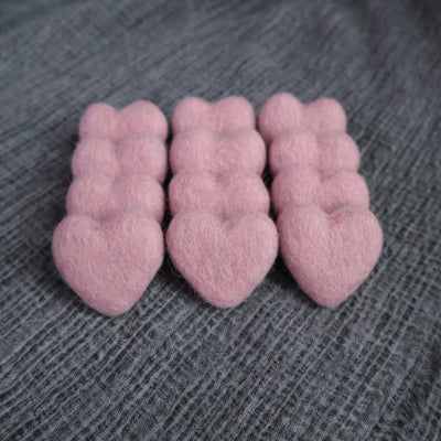 Coeur Decoration - BabyLoveSet™ - Lila