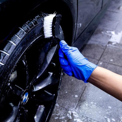TireBrush™ - Blanc
