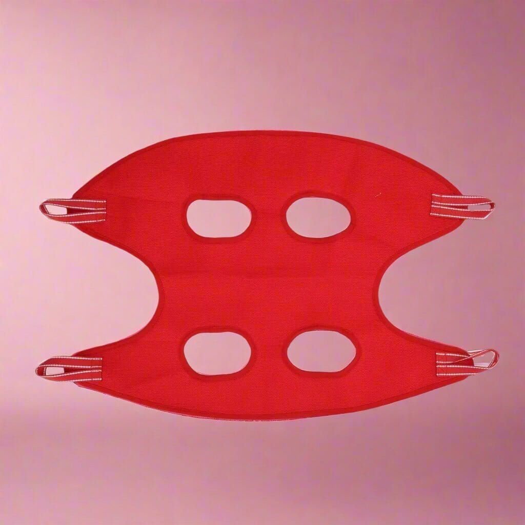 Toilettage Chat - GroomHamac™ - Rouge