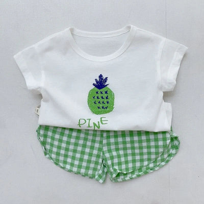 Pyjama Bebe - PetitPyjama™ - Ananas