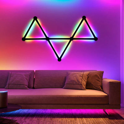 Lampe - PulseWall™ - Noir