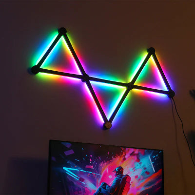 Lampe - PulseWall™ - Noir