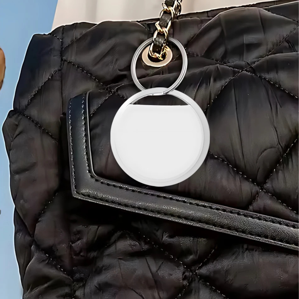 Traceur GPS Bluetooth - TrackMe™ - Blanc