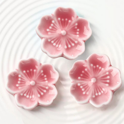 Porte Encens - SakuraZen™ - Rose Doux