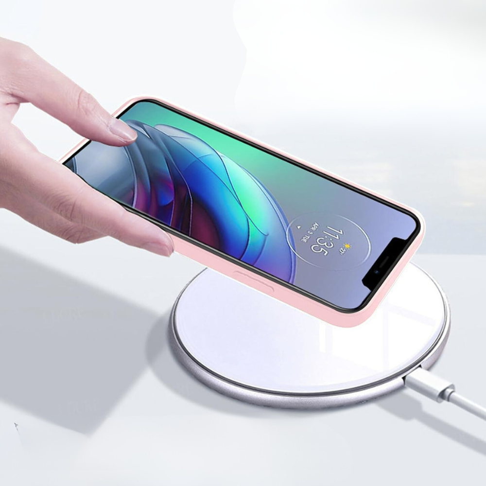 Coque Honor 90 Lite - FlexiSilic™ - Rose Poudré