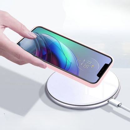 Coque Honor 90 Lite - FlexiSilic™ - Rose Poudré