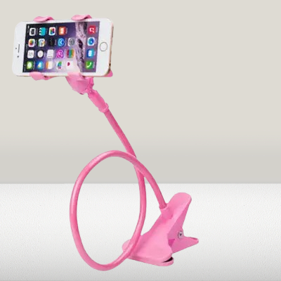 Support de téléphone - UniversalCellPhoneHolder™ - Rose