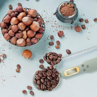 SmartSpoonScale™ - Vert Clair