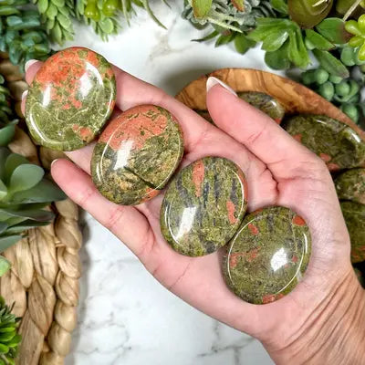 NaturalGem™ - Unakite