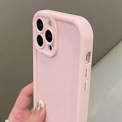 Coque Téléphone - CandySoftPhoneCase™ - Rose