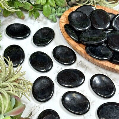 NaturalGem™ - Obsidienne Noire