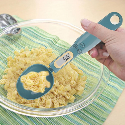 SmartSpoonScale™ - Vert Émeraude