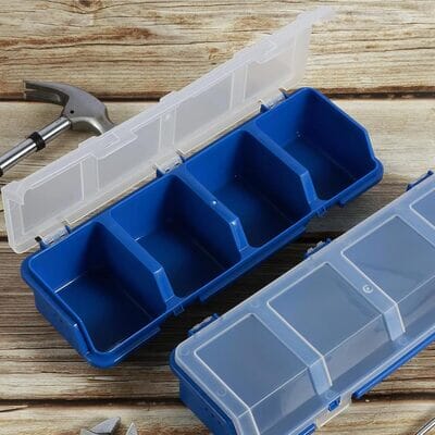 Boîte de Rangement - MultiOrganizer™ - Bleu