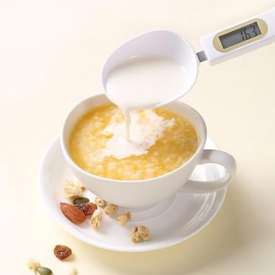SmartSpoonScale™ - Blanc
