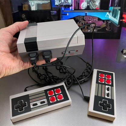 Console de Jeux - ClassicGameConsole™
