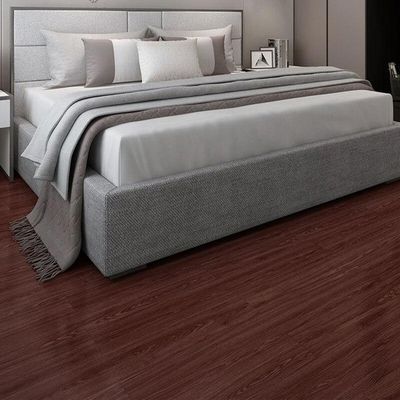 Sol PVC Dalles Adhésives - FloorStickers™ - Marron