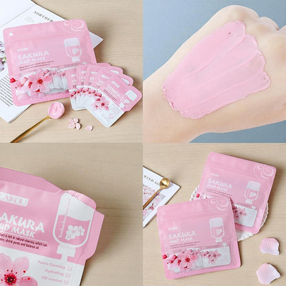 Masque Peel Off - GlowPeelMask™ - Sachet Unidose