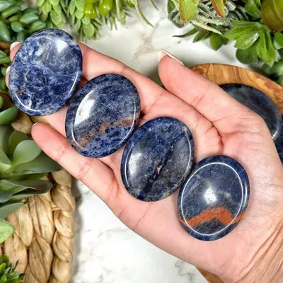 NaturalGem™ - Sodalite