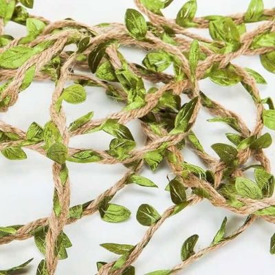 Corde de Jute - LeafCord™ - Vert