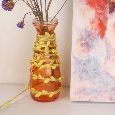 Corde de Jute - LeafCord™ - Jaune