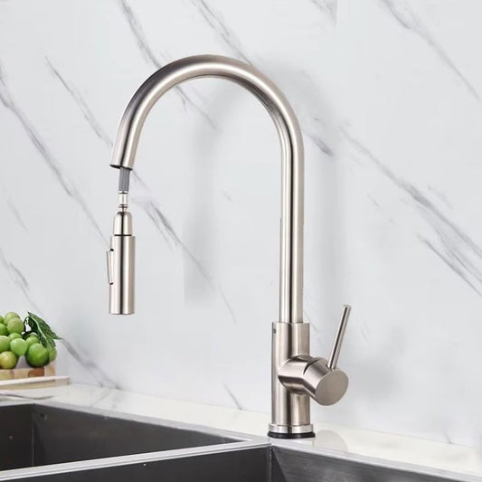 Robinet Cuisine Intelligent - AquaTouch™ - Nickel