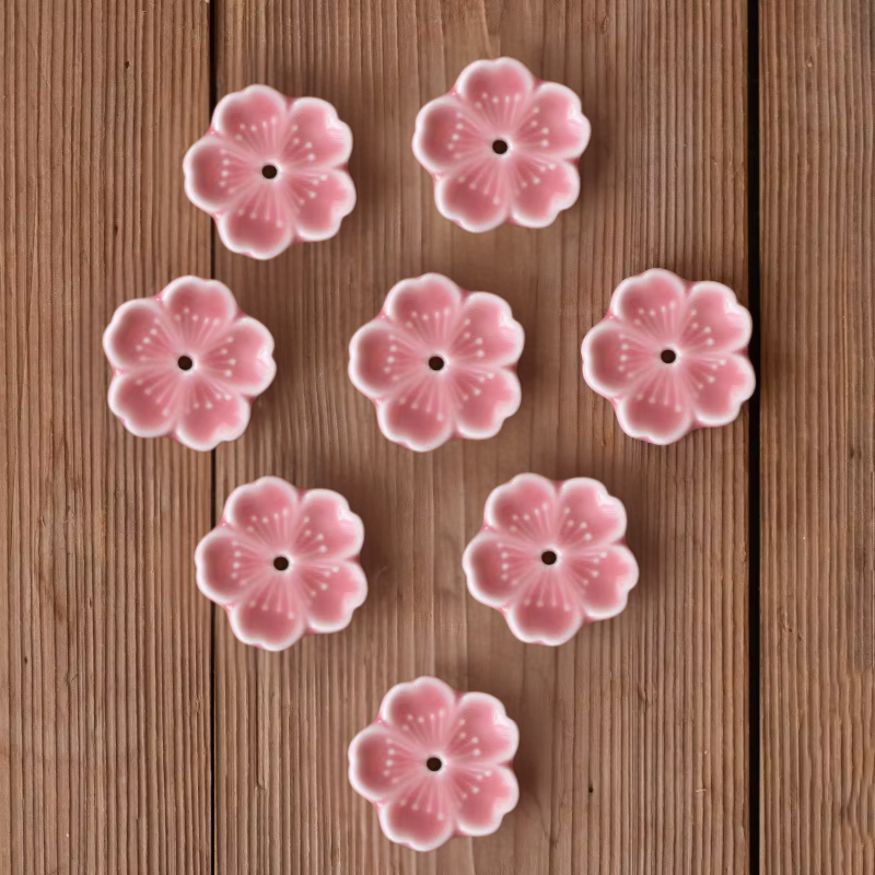 Porte Encens - SakuraZen™ - Rose Doux