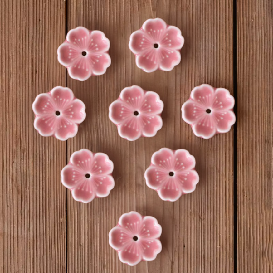 Porte Encens - SakuraZen™ - Rose Doux