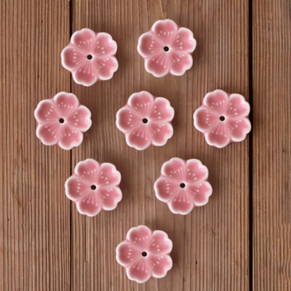 Porte Encens - SakuraZen™ - Rose Doux