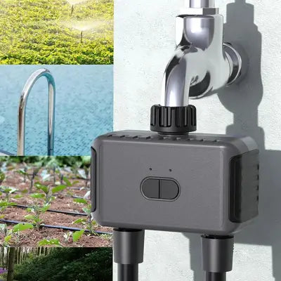 Arroseur automatique - SmartGardenWatering™