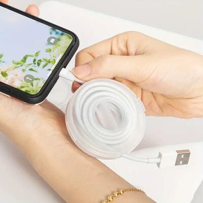 RangeCâbles™ - Transparent