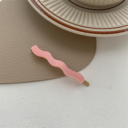 Pinces à Cheveux - HairClips™ - Rose