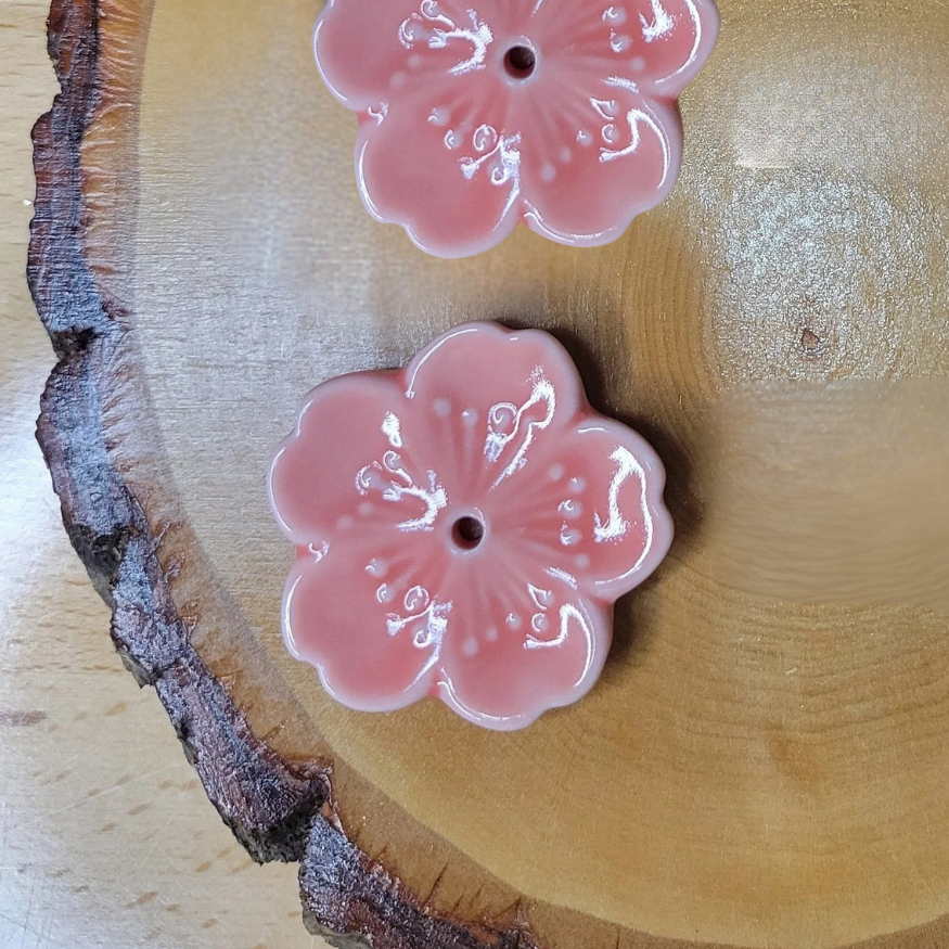 Porte Encens - SakuraZen™ - Rose Doux