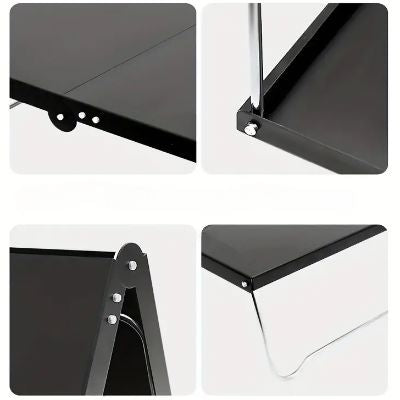Table Camping - PicnicFold™ - Noir