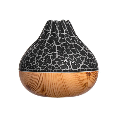 Humidificateur - VolcanoMist™ - Noir