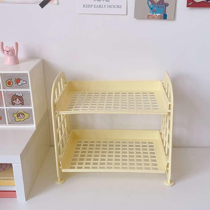 Organisateur Bureau - MinimalistDeskOrganizer™ - Jaune
